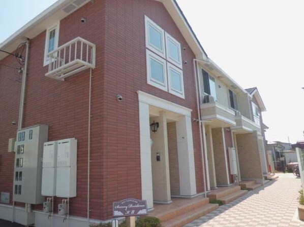 サニーレジデンスKIIの物件外観写真